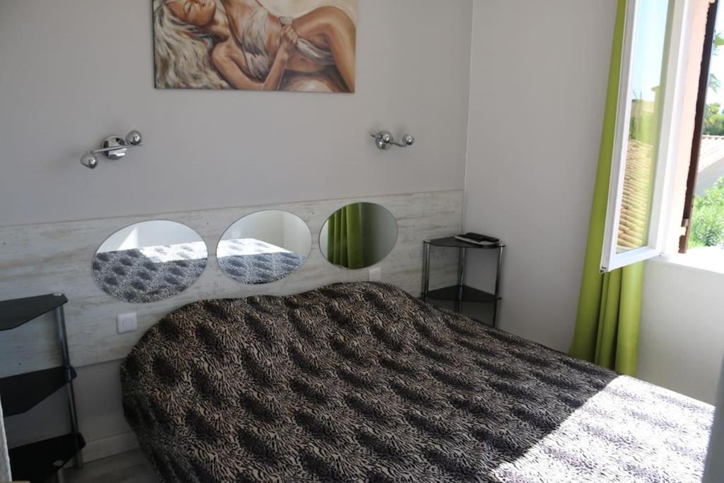 Villa 19, Port Vénus au village naturiste - 3