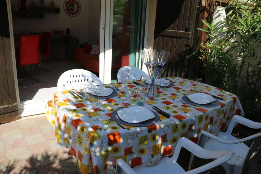 Villa 19, Port Vénus au village naturiste - 5