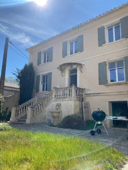Loue maison provençale pour 8