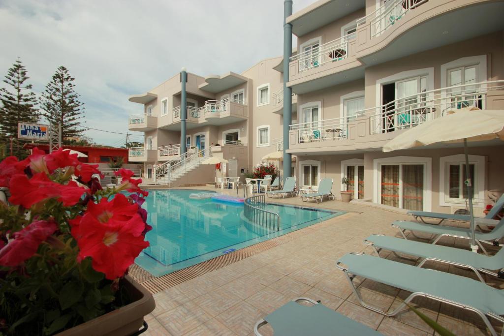 Anna Maria Hotel photo
