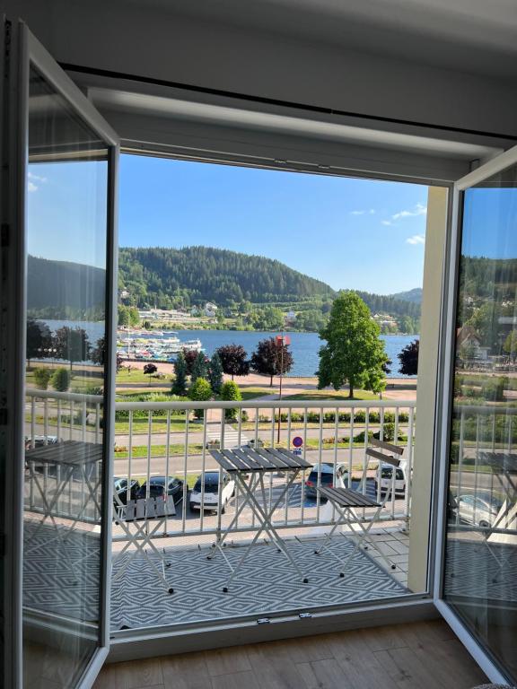 L’esplanade du lac - 3