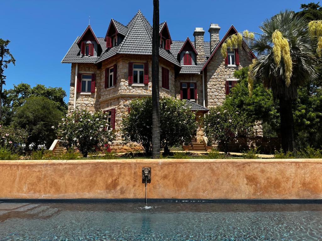 Chalet Ficalho, Cascais