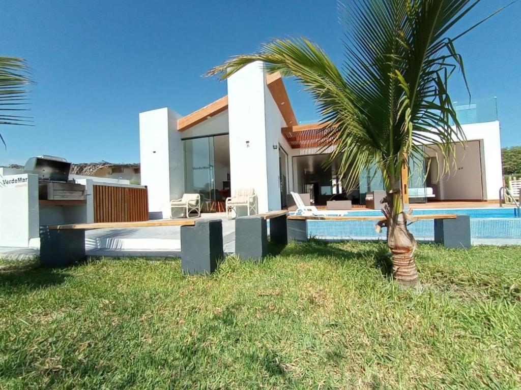 Casa VerdeMar Vichayito Perú - 3
