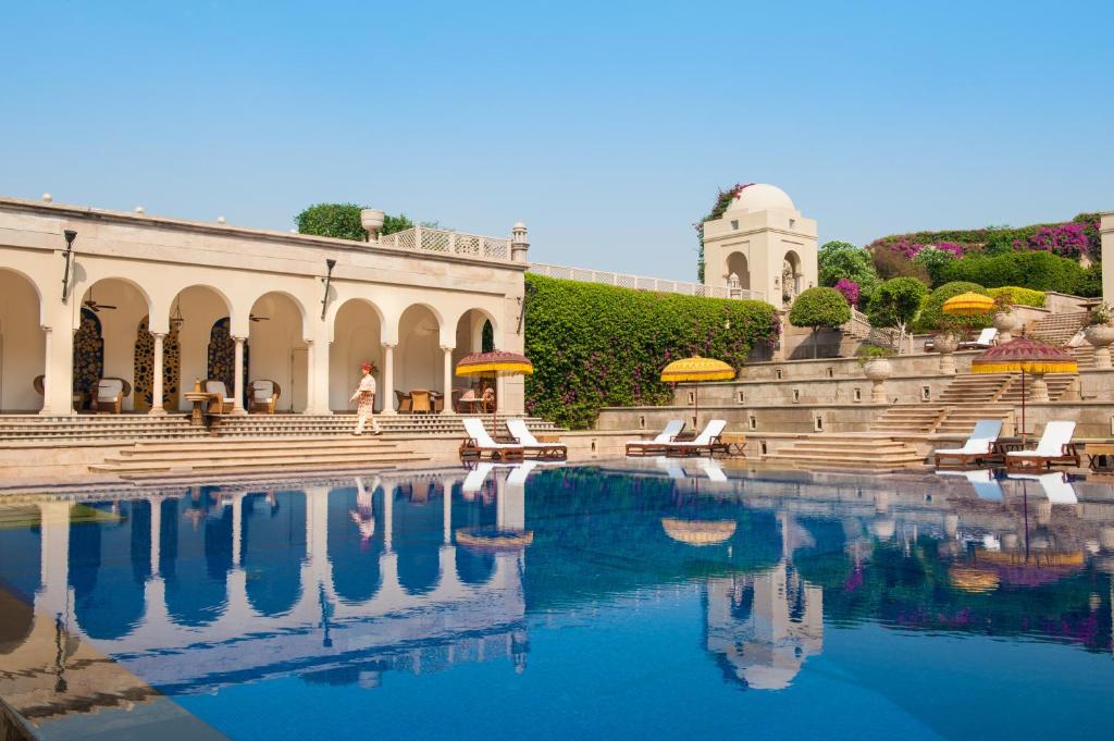 The Oberoi Amarvilas Agra Hotel photo