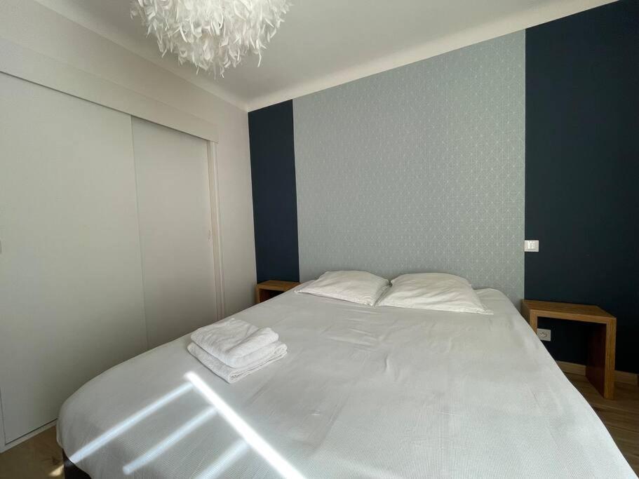 Appartement 2 chambres +parking - 5