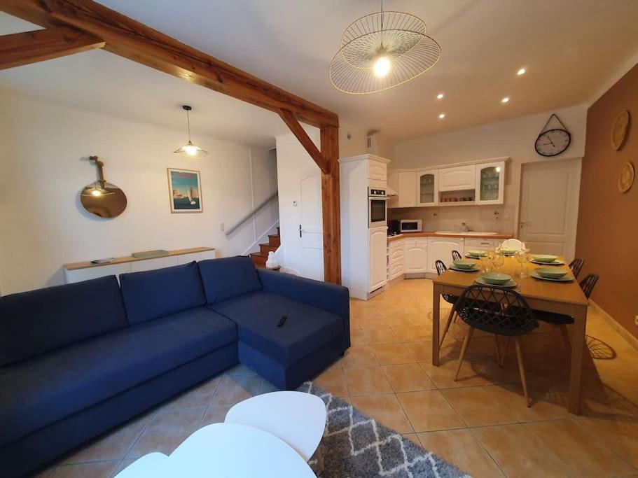 Maison à 400 m du vieux port - 4