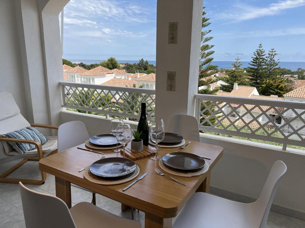 Duplex en résidence privée, piscine, vue mer panoramique - 3