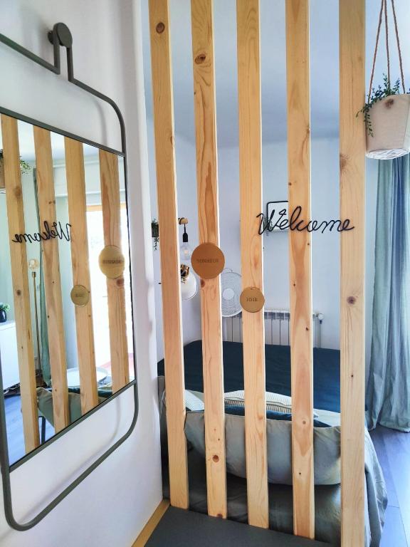 Appart cocooning proche centre avec Parking, climatisation - 5