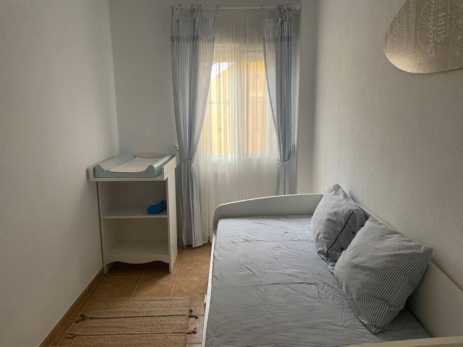Apartamento con porche y piscina - 5