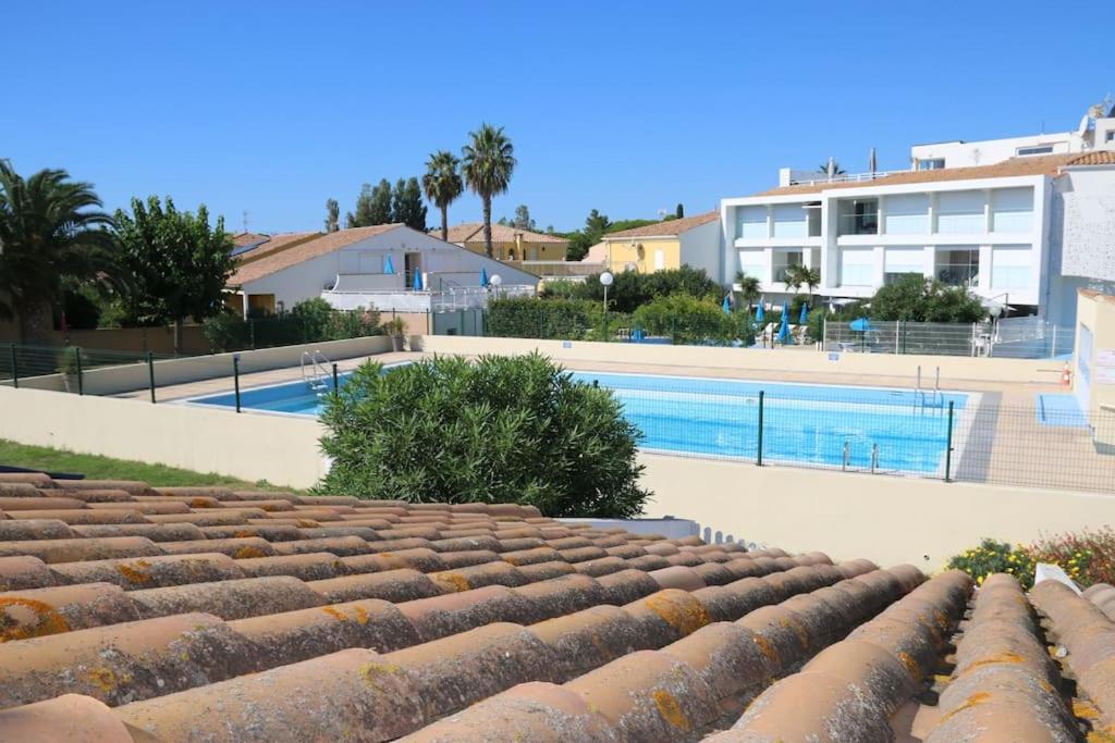 Appart 451, Port Soleil au village naturiste, Le Cap d'Agde