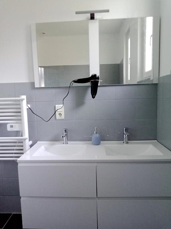 Appartement T3 au 1er étage avec un balcon - 5