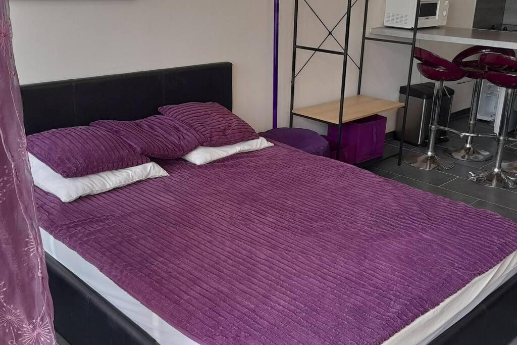 Studio 77, Héliopolis L au village naturiste - 2