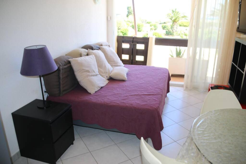 Studio 717, Port Nature 7 au village naturiste - 3