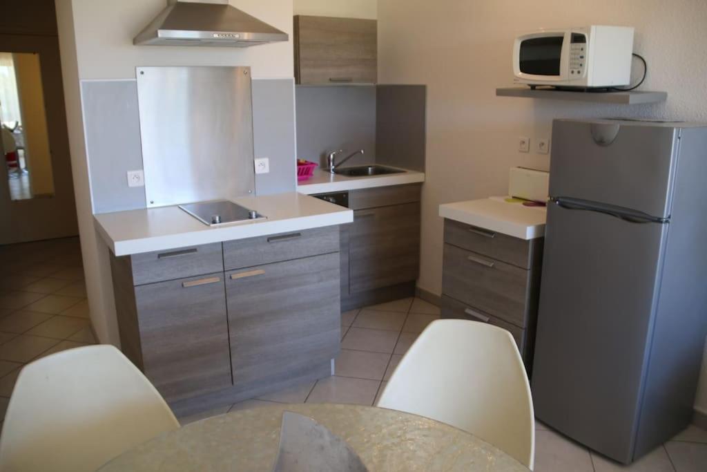 Studio 717, Port Nature 7 au village naturiste - 5