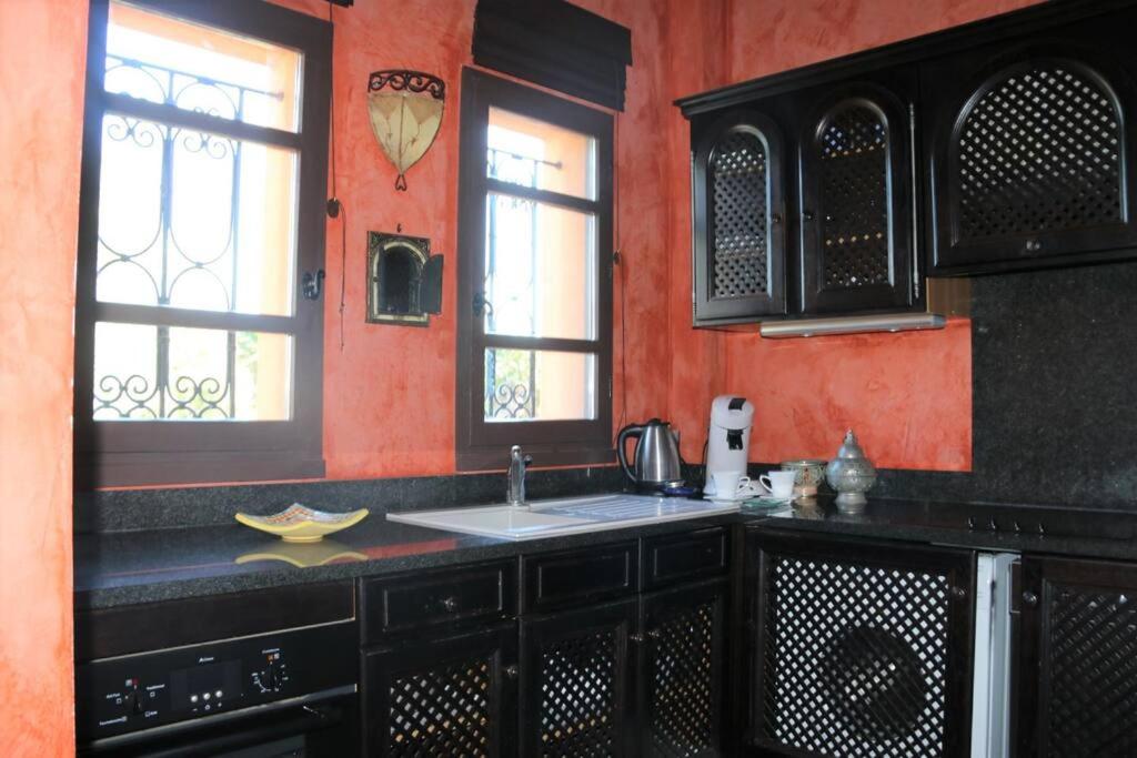 Naturisme Riads Resort 1 Chambre Sidi village naturiste couple only - 4