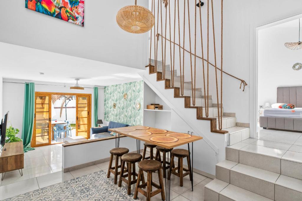 AleSol Tenerife, Playa Fañabe