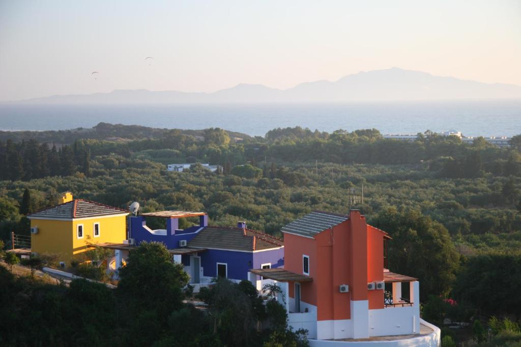Ilis Villas — Hotel in Kyllini