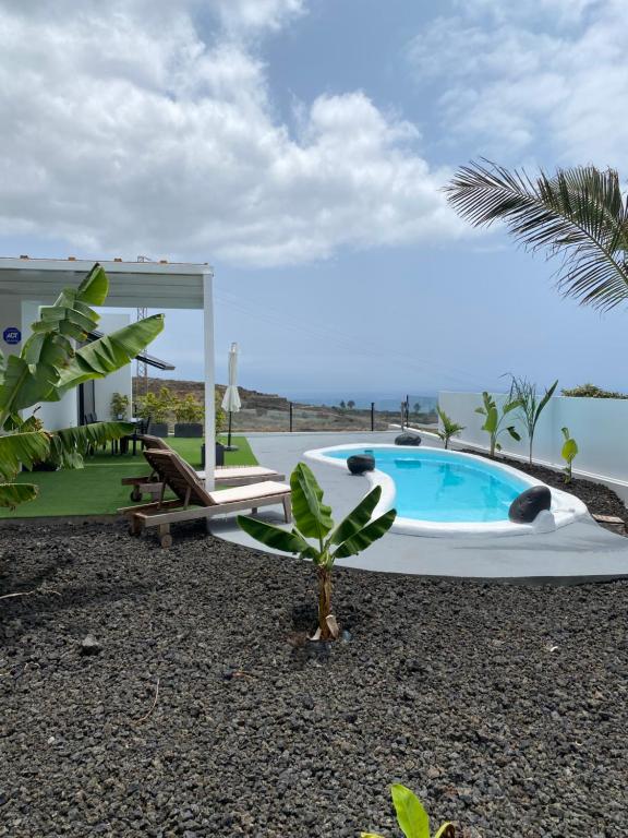 Tagoro Sunset View & Heated Pool Tenerife - 4