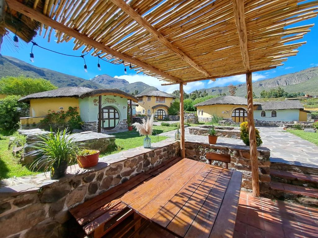 Ayni Wasi — Hotel in Coporaque