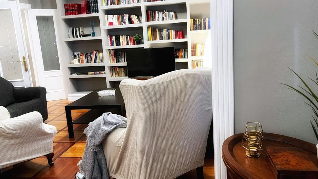 Céntrica y amplia Vivienda Turística con wifi - 4