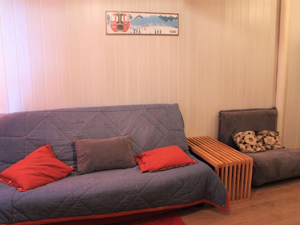 Studio confortable pour 2, pieds des pistes, centre station Vars Les Claux - FR-1-330B-210 - 4