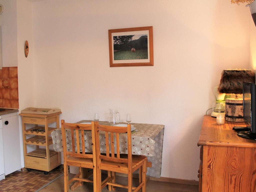 Studio confortable pour 2, pieds des pistes, centre station Vars Les Claux - FR-1-330B-210 - 5