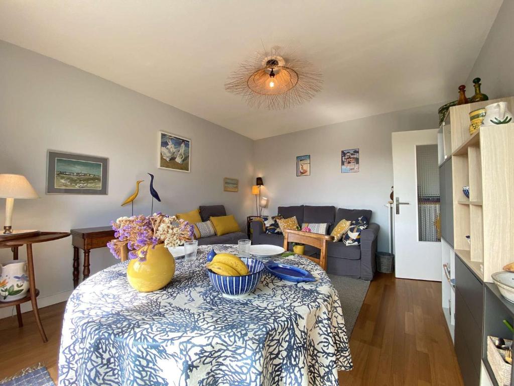 Charmant T2 avec balcon, parking et proche plage - La Baule - FR-1-245-187 - 2