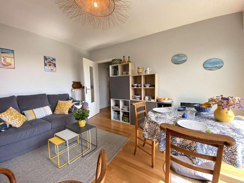 Charmant T2 avec balcon, parking et proche plage - La Baule - FR-1-245-187 - 3