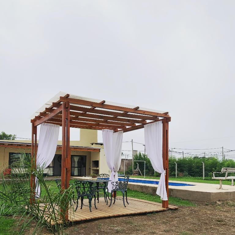 Quinta Las Pérgolas - 5