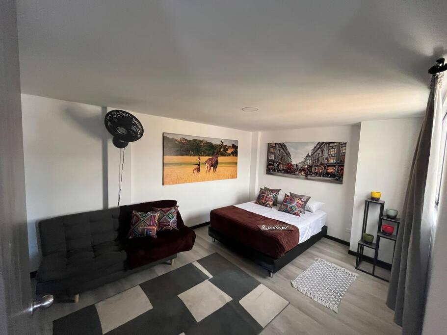 Hermoso apartamento 501 Ibagué - 3