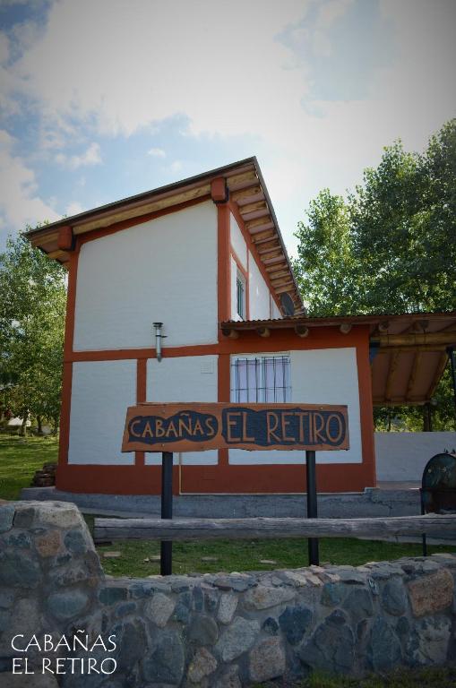 Cabañas El Retiro, un rincón en la montaña - 1