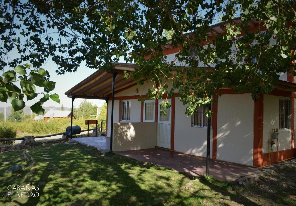 Cabañas El Retiro, un rincón en la montaña - 2