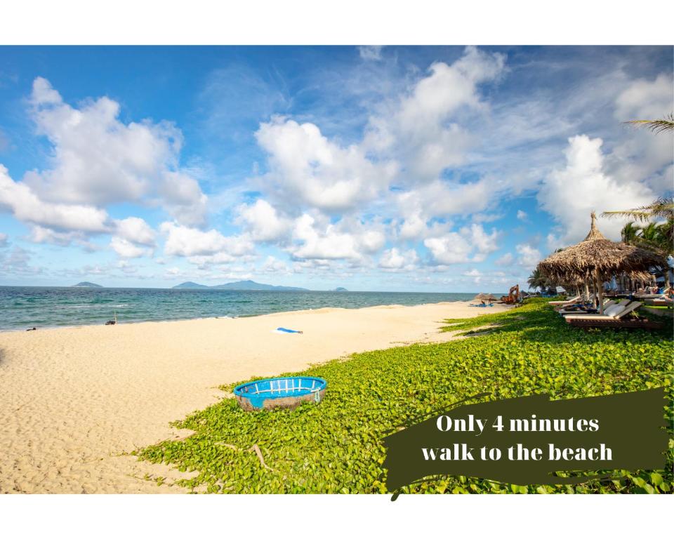 Wanderlust Hostel Hoi An - An Bang Beach