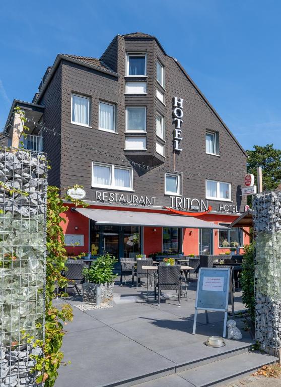 ホテル トリトン (Hotel Triton) 外観