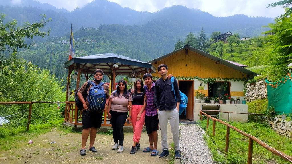 Himtrek Stays and Camps, Jibhi photo