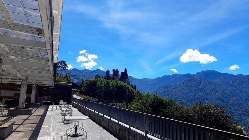 バルコニー/テラス