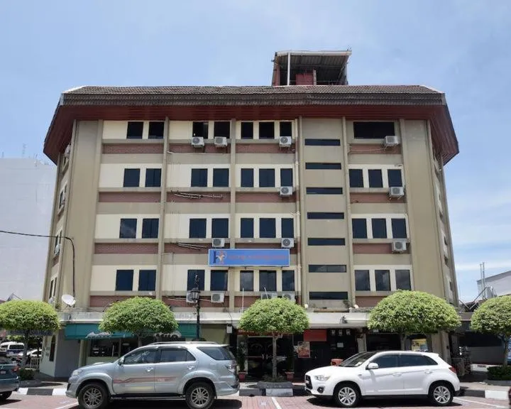 HOTEL PANTAI VIEW, hotel a Labuan