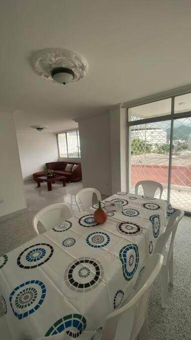 Apartamento Centro Histórico Santa Marta - 2