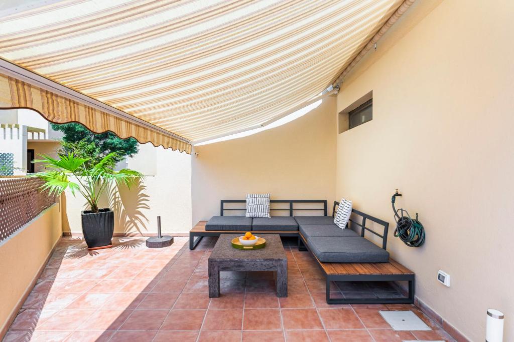 MEDANO4YOU Tejita Beach Cottage - 3