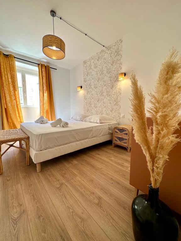 Magnifique T3 équipé et climatisé centre Ajaccio idéal 4 personnes - 4