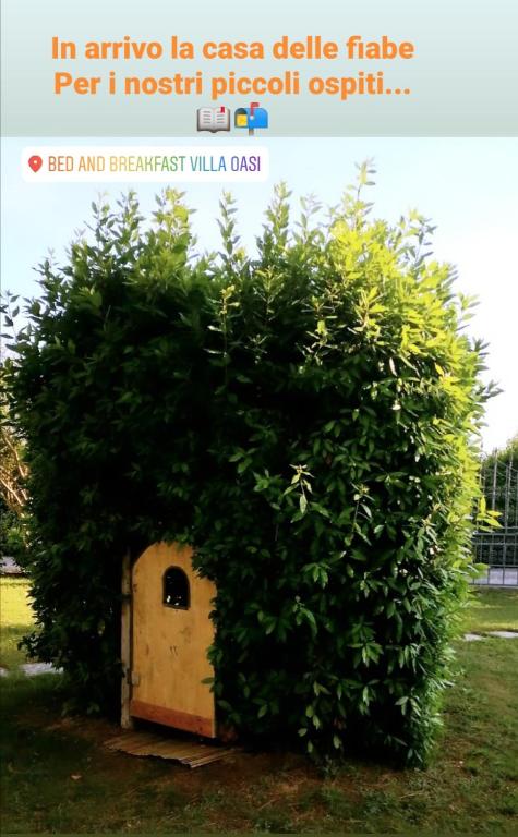 Villa Oasi — Hotel in San Giuliano Terme