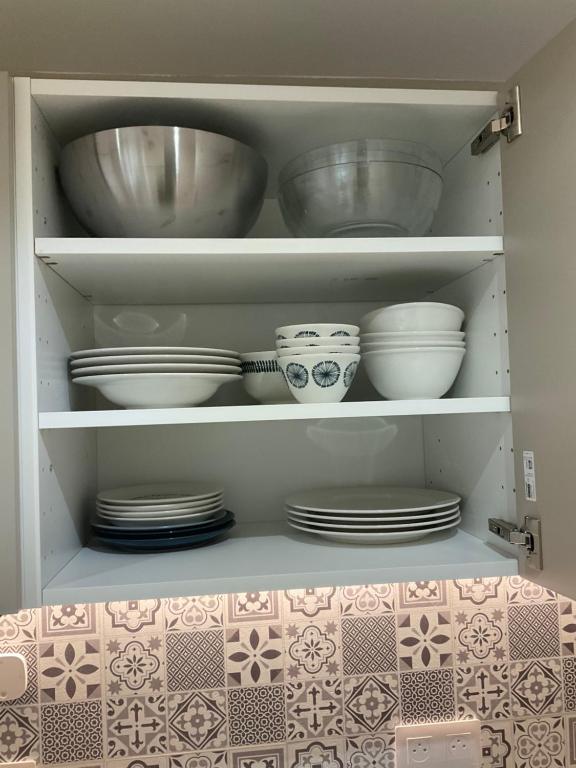 Luxury One bedroom with garden - 5