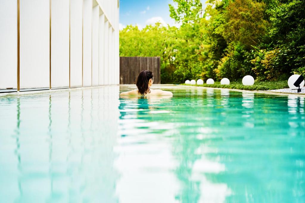 Garden Terrace Saga Hotel & Resort photo