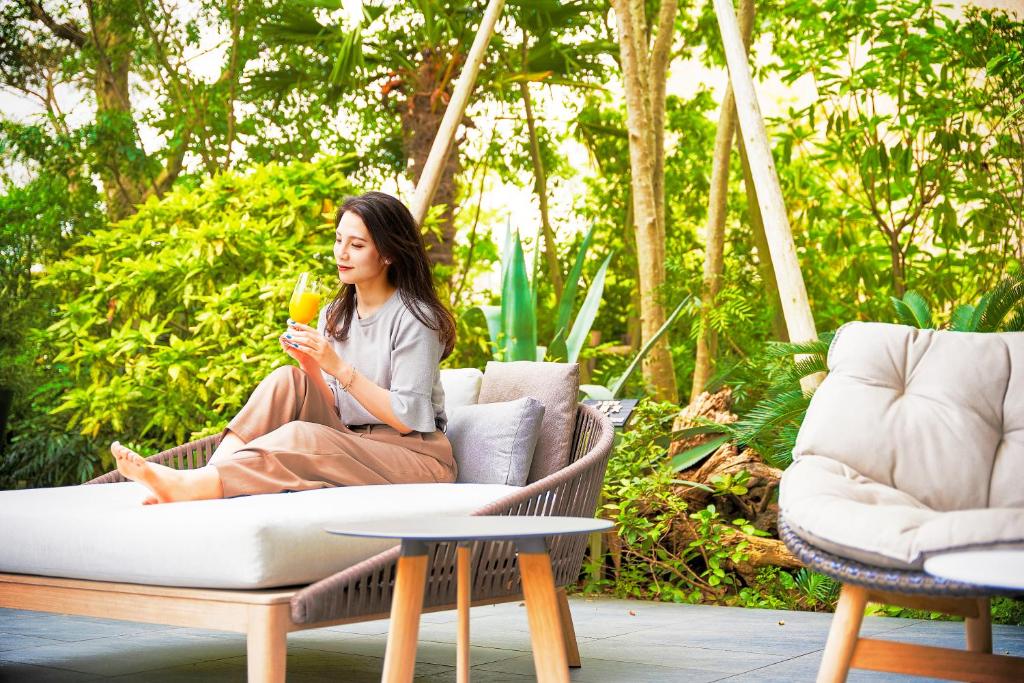 Garden Terrace Saga Hotel & Resort photo