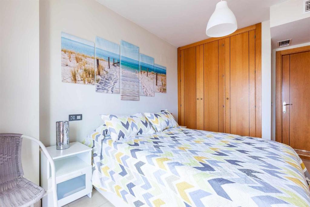 A&N Sunny Penthouse with Terrace & Pool Torre del Mar - 4