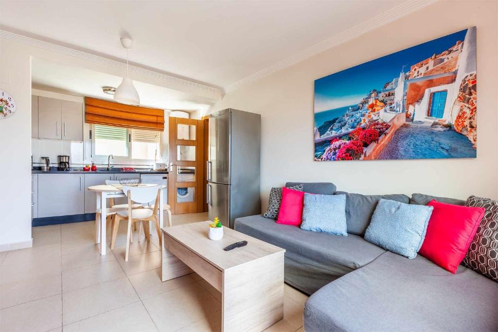 A&N Sunny Penthouse with Terrace & Pool Torre del Mar - 3