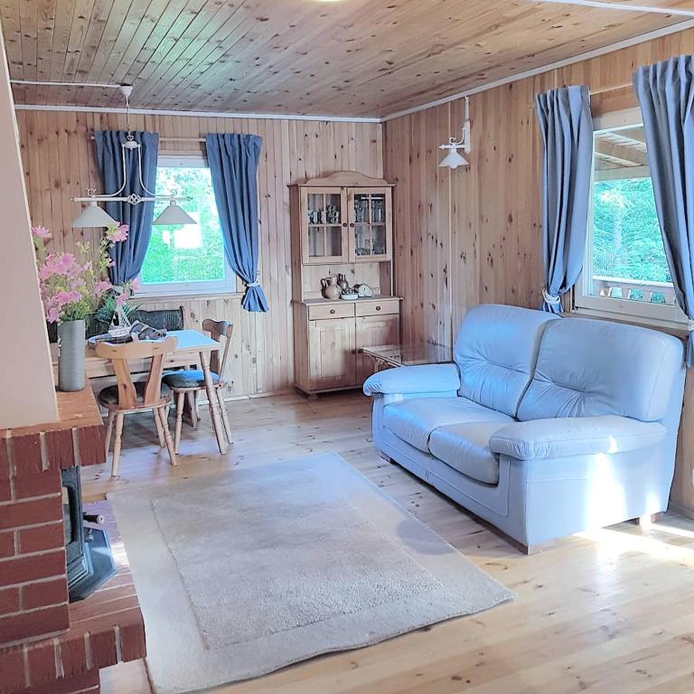 Sarni Zakątek, Rybno