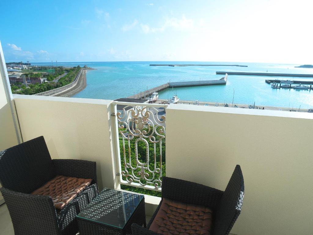 코지 스테이 인 이토만의 깔끔한 내부 주방