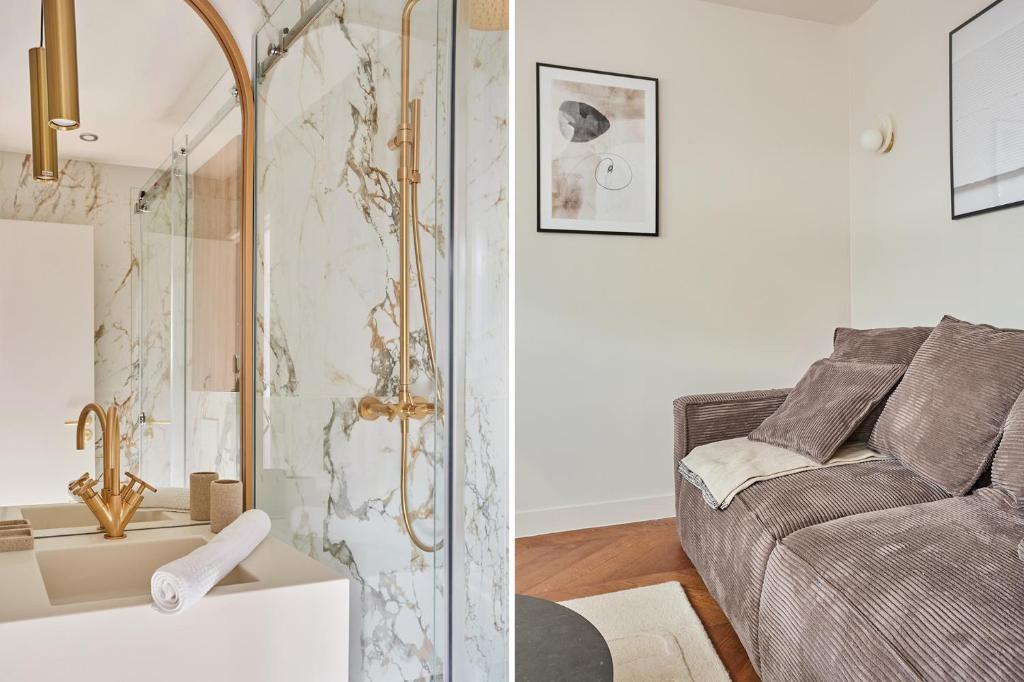 Apart hotel Centre de Paris by Studio prestige - 5