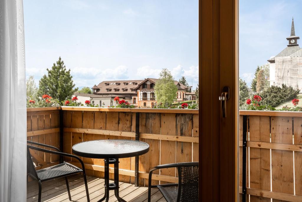 Pension Tatrasport Zampa photo